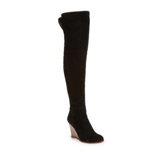 I ACCEPT OFFERS Vince Camuto thigh high boots